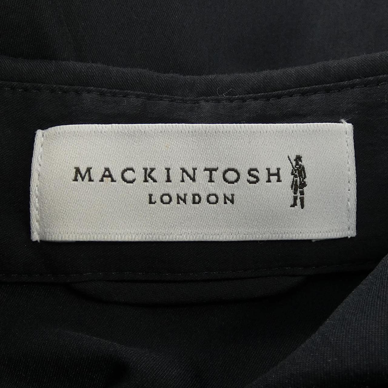 マッキントッシュロンドン MACKINTOSH LONDON シャツ