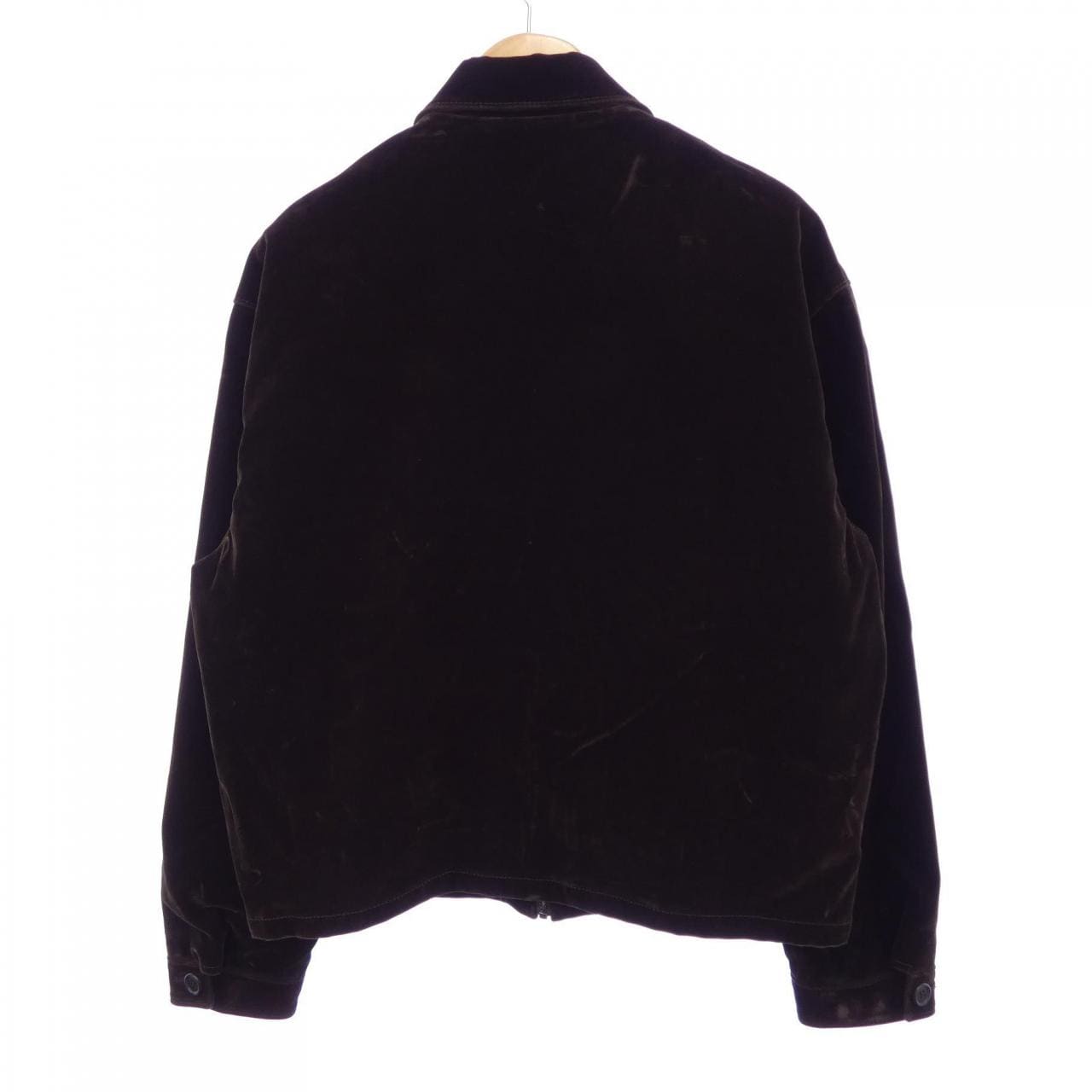 プラダ PRADA トライアングルロゴ SGB999 S221 12HO ジャケット