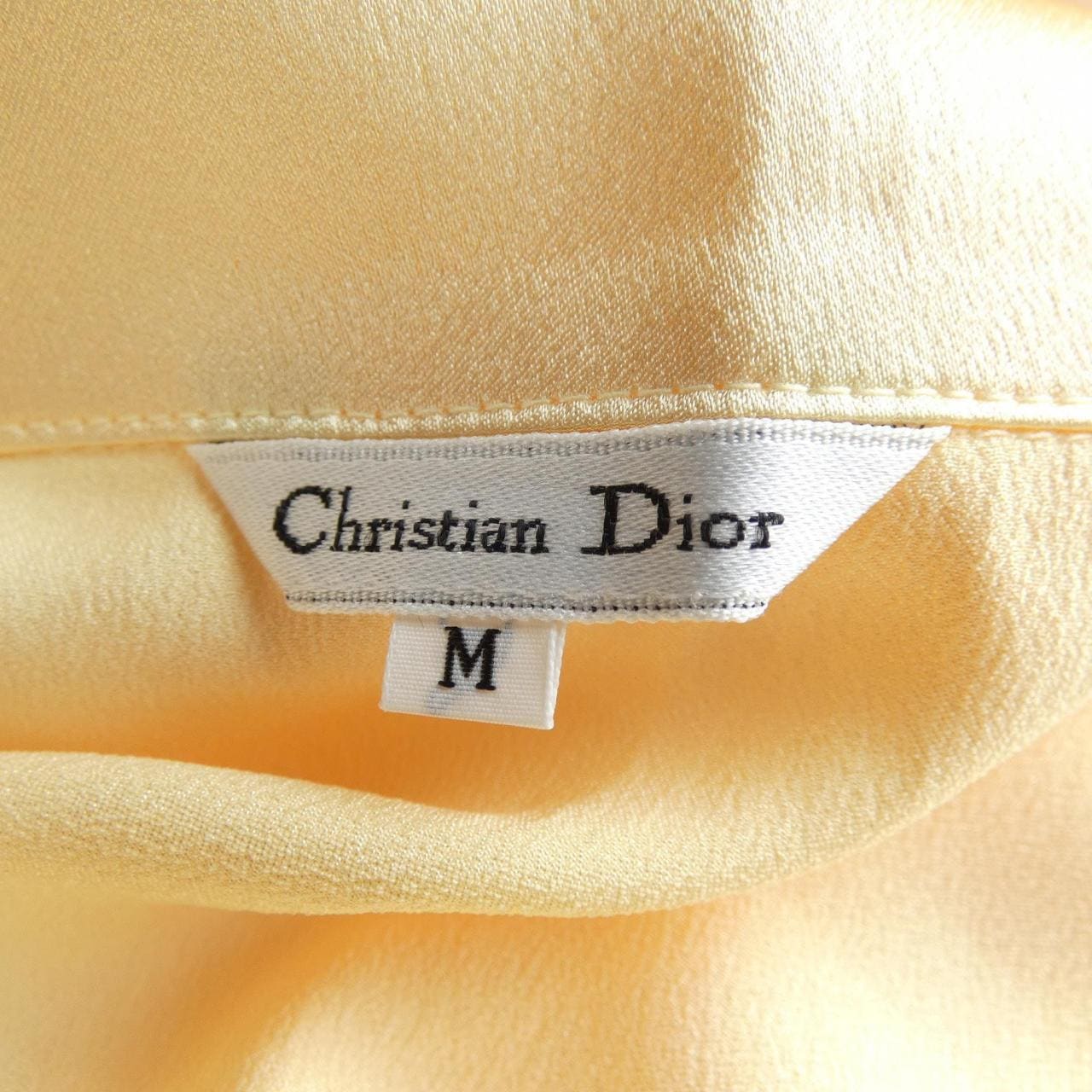 【ヴィンテージ】クリスチャンディオール CHRISTIAN DIOR ワンピース