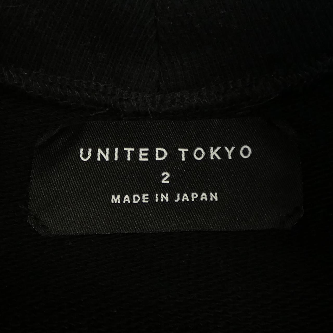 ユナイテッドトウキョウ UNITED TOKYO 409420006 スウェット