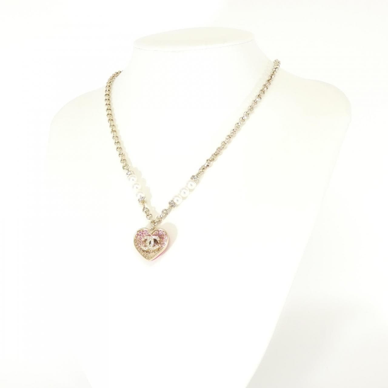 シャネル ABA395 ネックレス