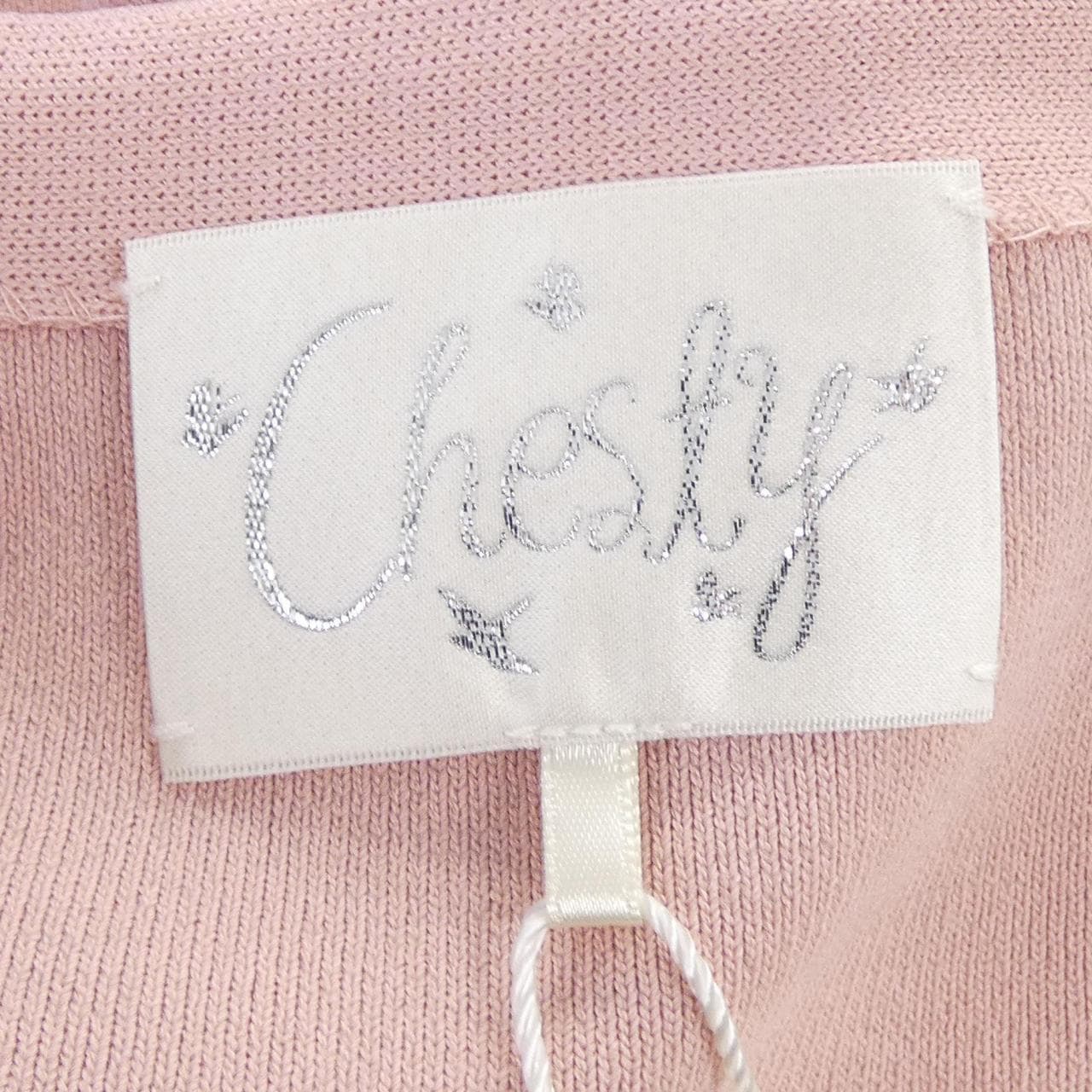 チェスティ chesty カーディガン