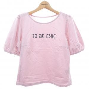 トゥービーシック TO BE CHIC Tシャツ