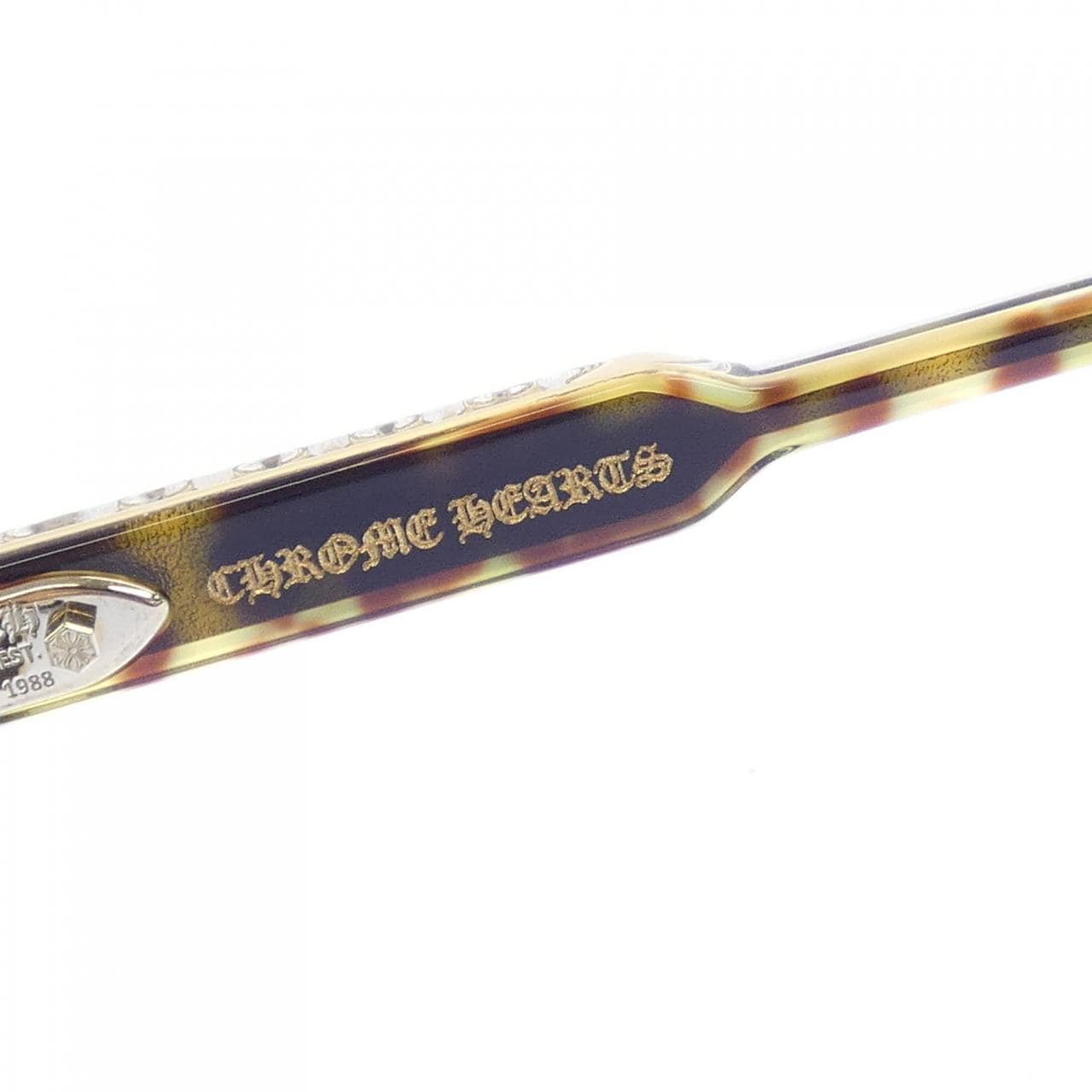 クロムハーツ CHROME HEARTS DINGALONGLINGLONG SUNGLASSES