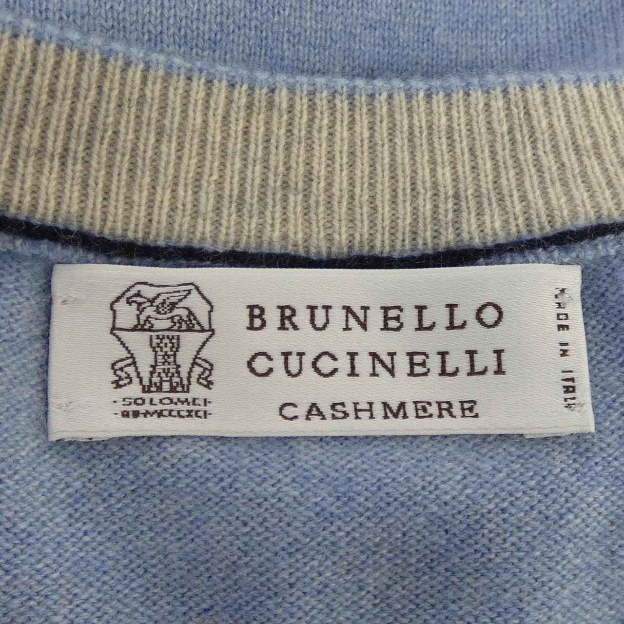 ブルネロクチネリ BRUNELLO CUCINELLI M2200100 ニット