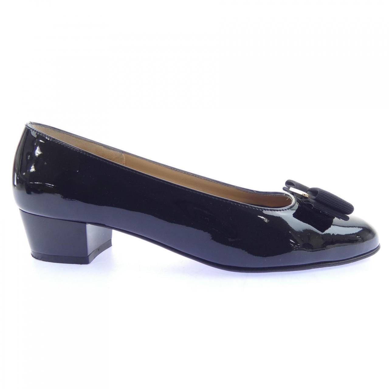 サルヴァトーレフェラガモ SALVATORE FERRAGAMO DB35019 パンプス