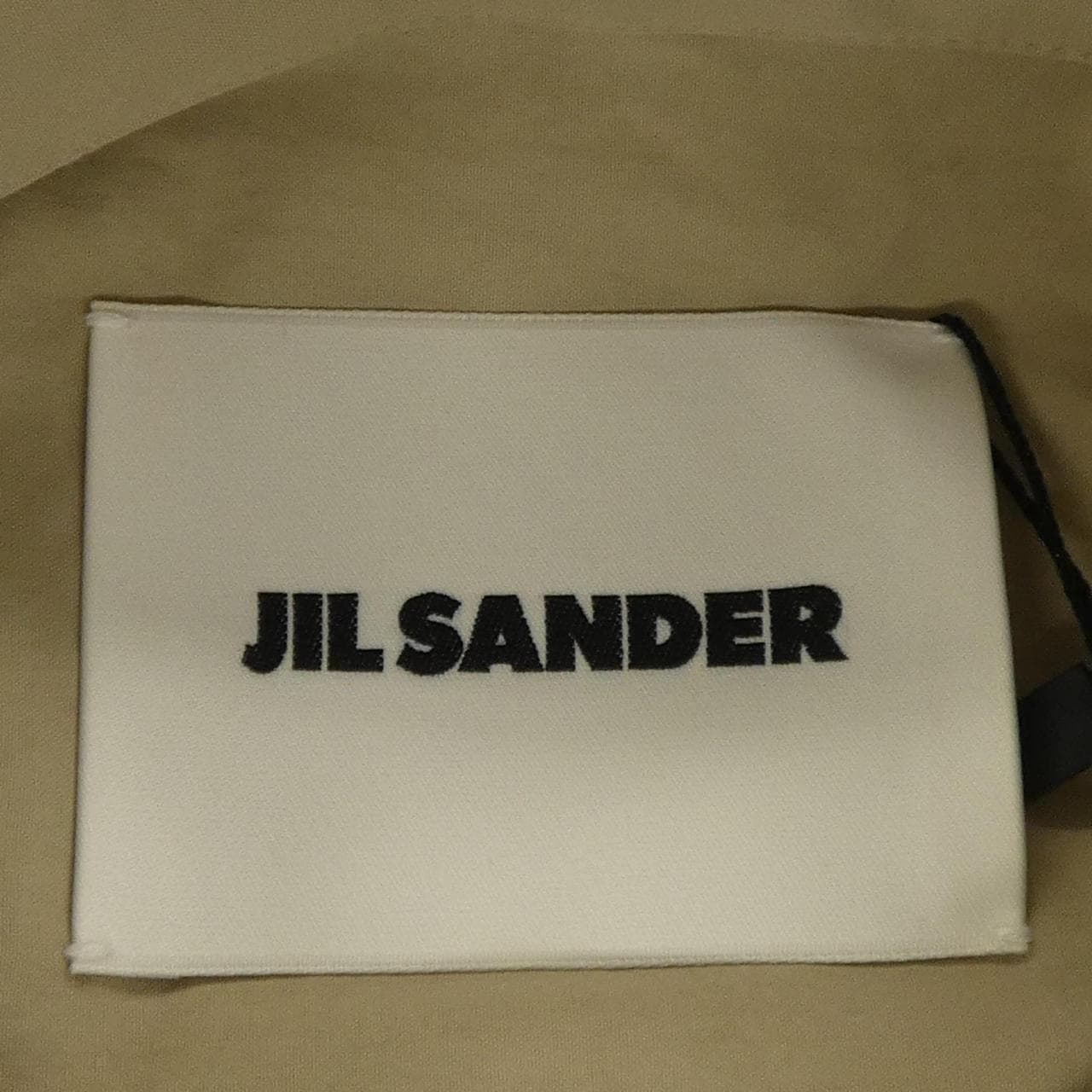 ジルサンダー JIL SANDER J21DL0171 S／Sシャツ