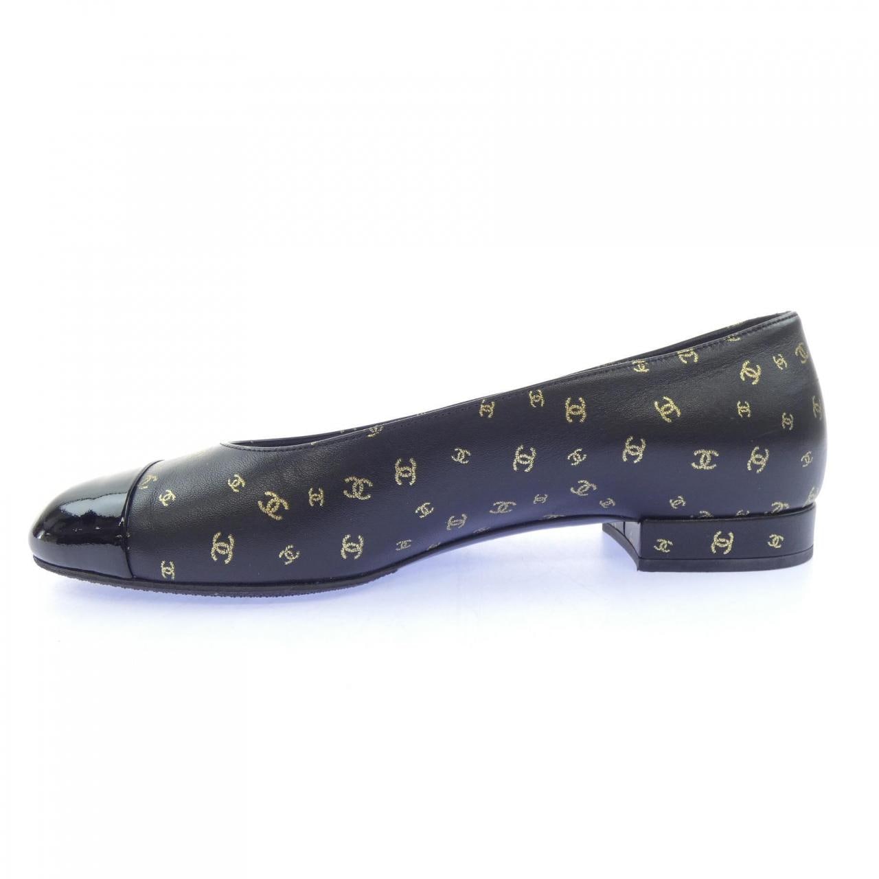 シャネル CHANEL バレリーナ BALLERINAS G45127B13954 フラットシューズ