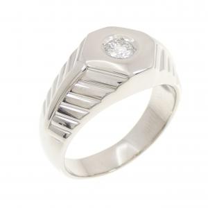 PT900 ダイヤモンド リング 0.23CT