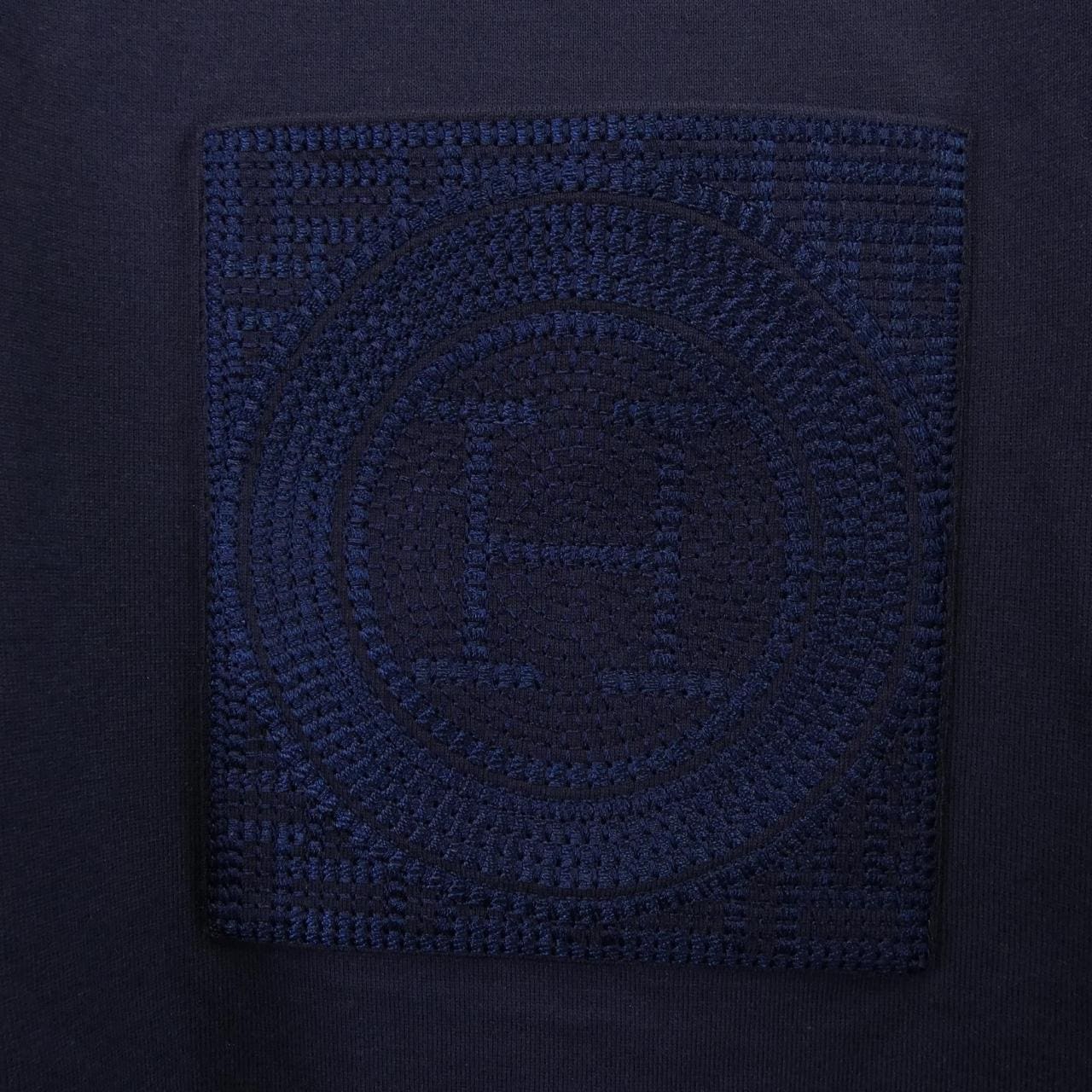 エルメス HERMES モザイク 3E4509DL カットワンピース