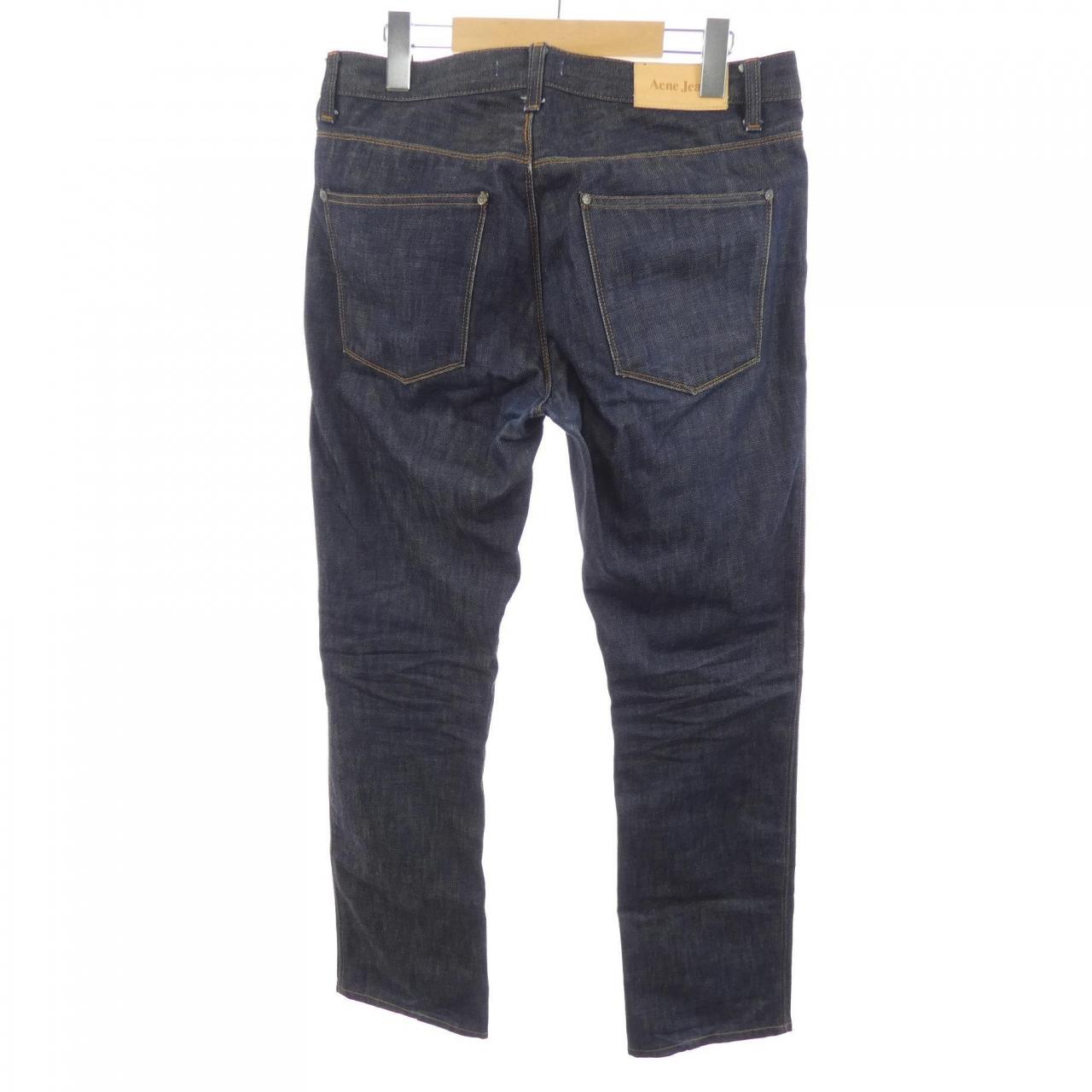 アクネジーンズ ACNE JEANS MAX RAW ジーンズ