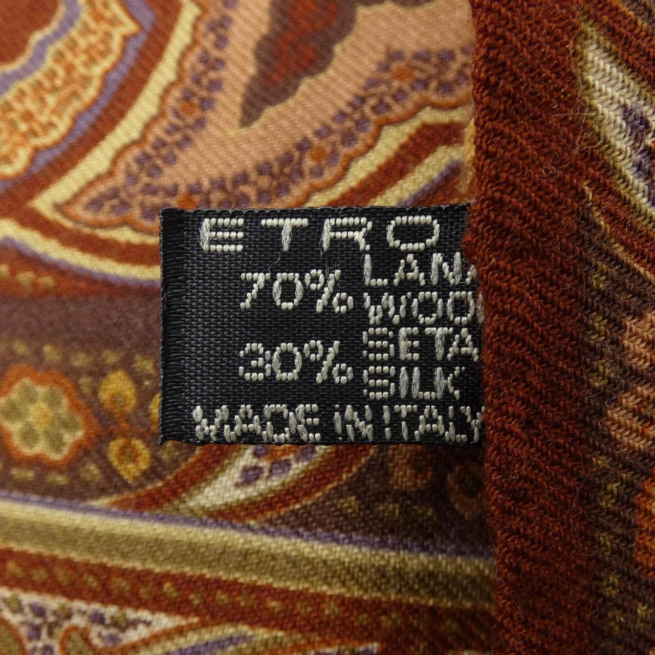 ETRO STOLE