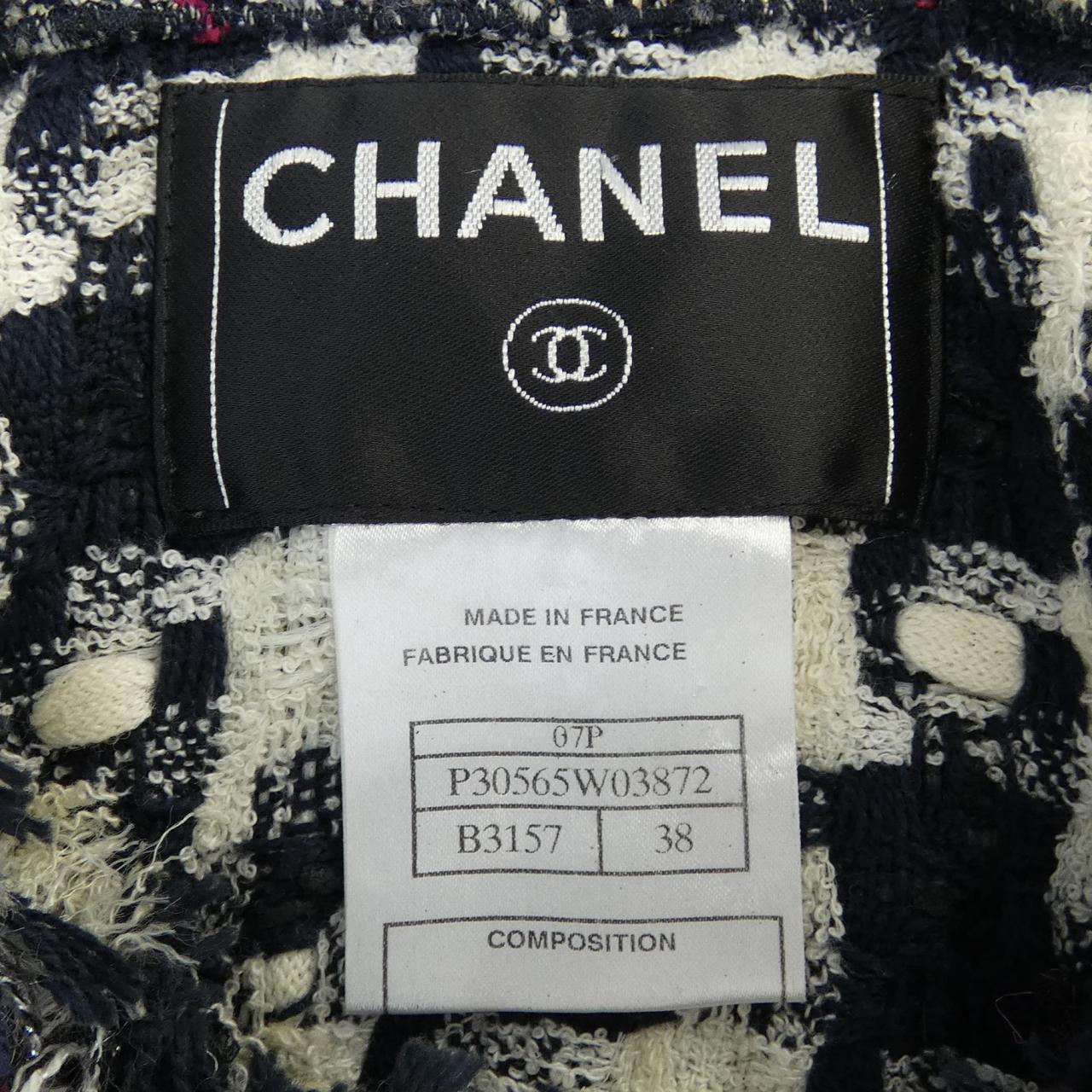 シャネル CHANEL コート