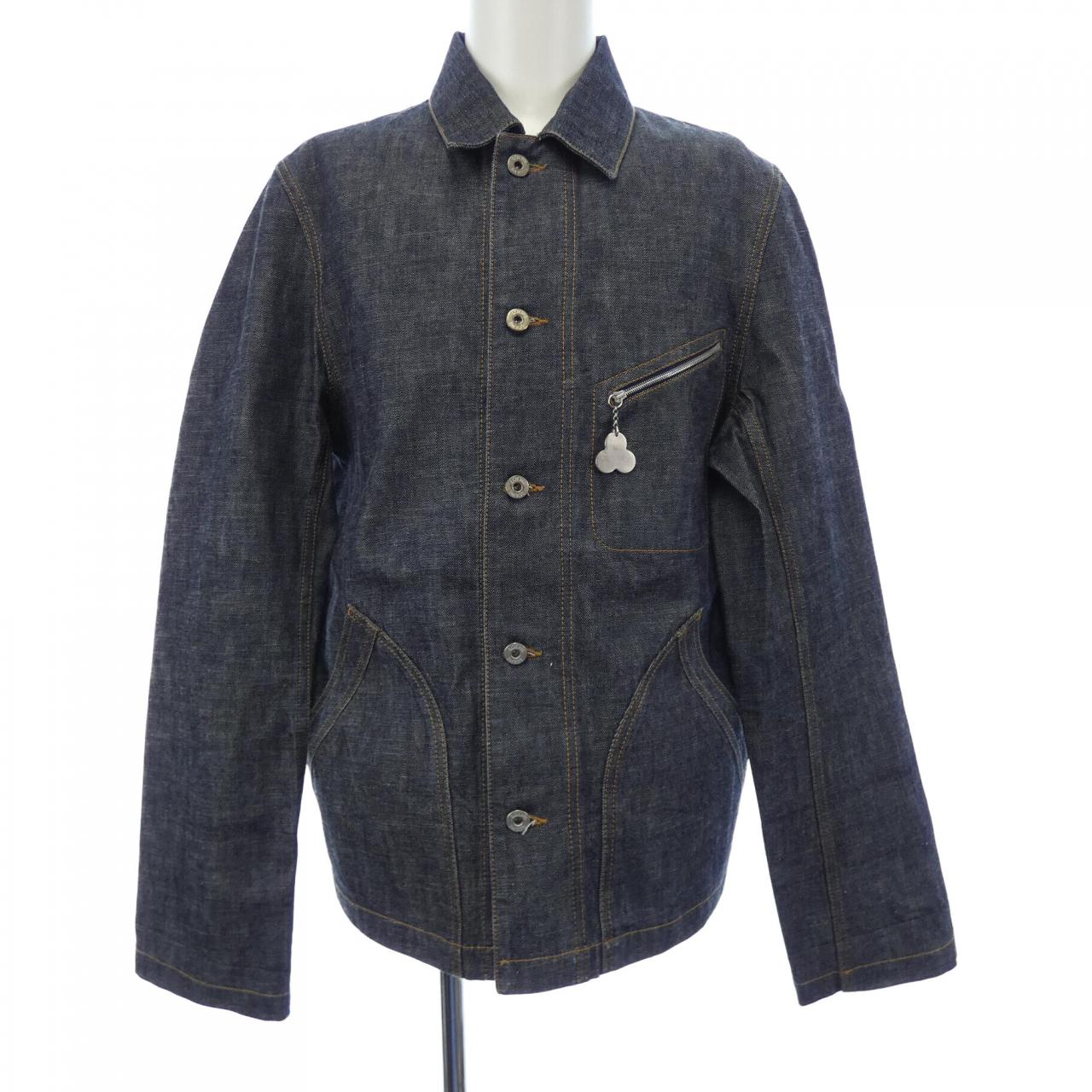 LOEWE denim jacket