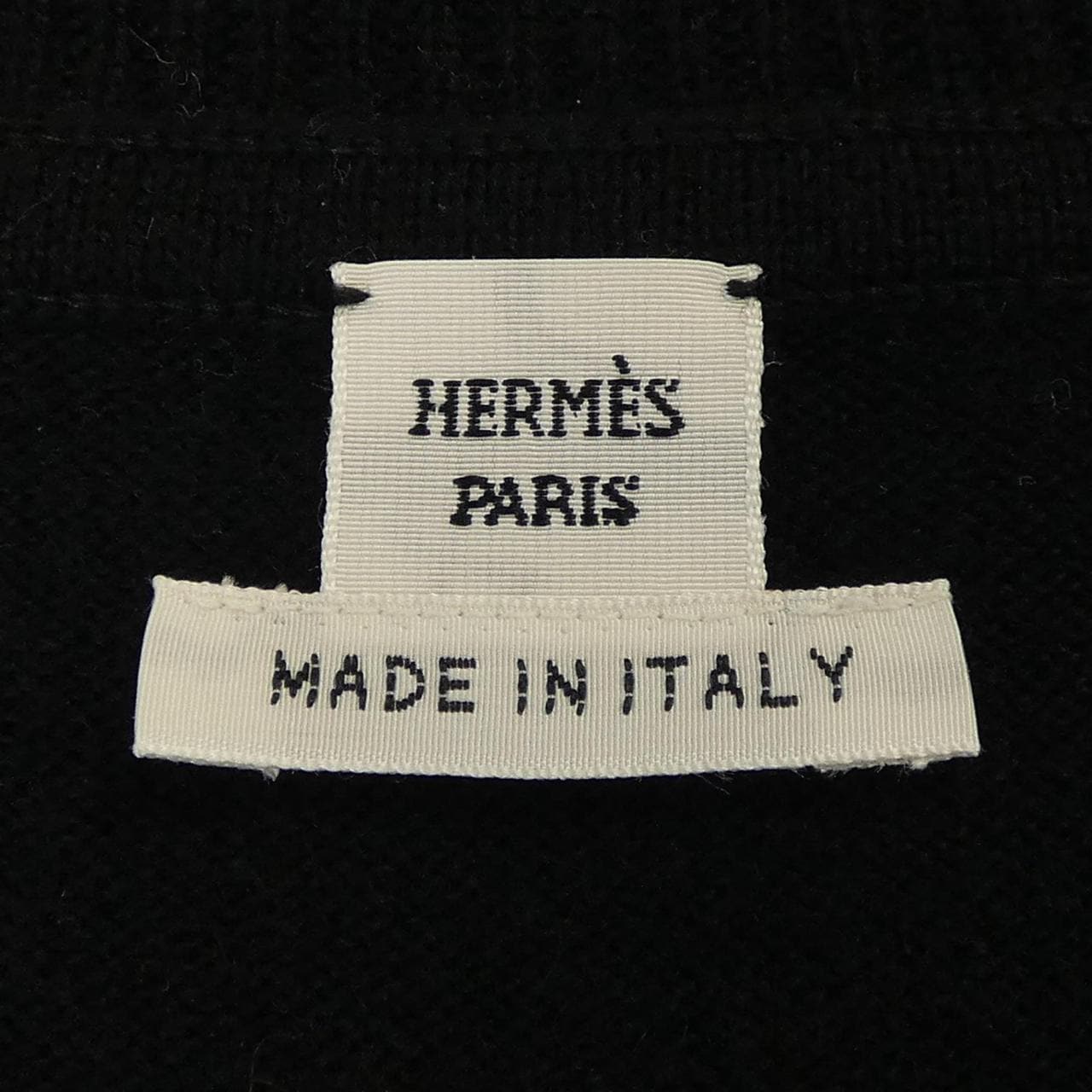 エルメス HERMES ニット