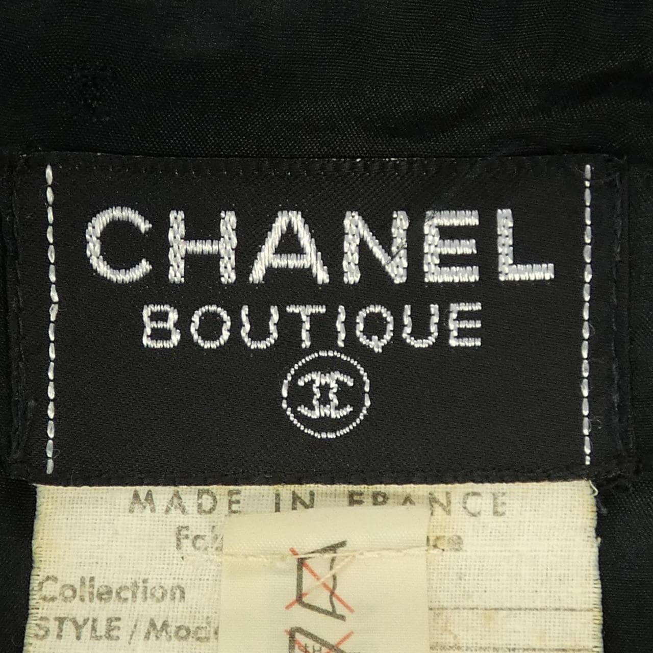 [vintage] CHANEL Dress