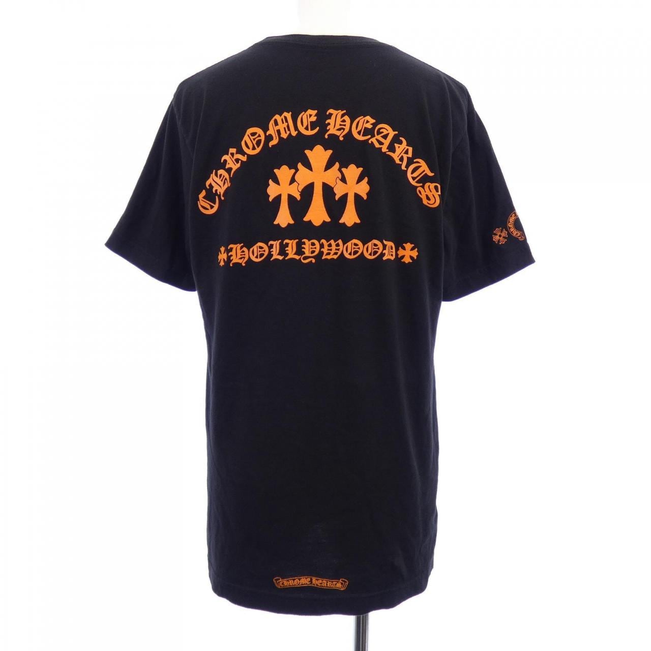 クロムハーツ CHROME HEARTS 408129111******990 Tシャツ