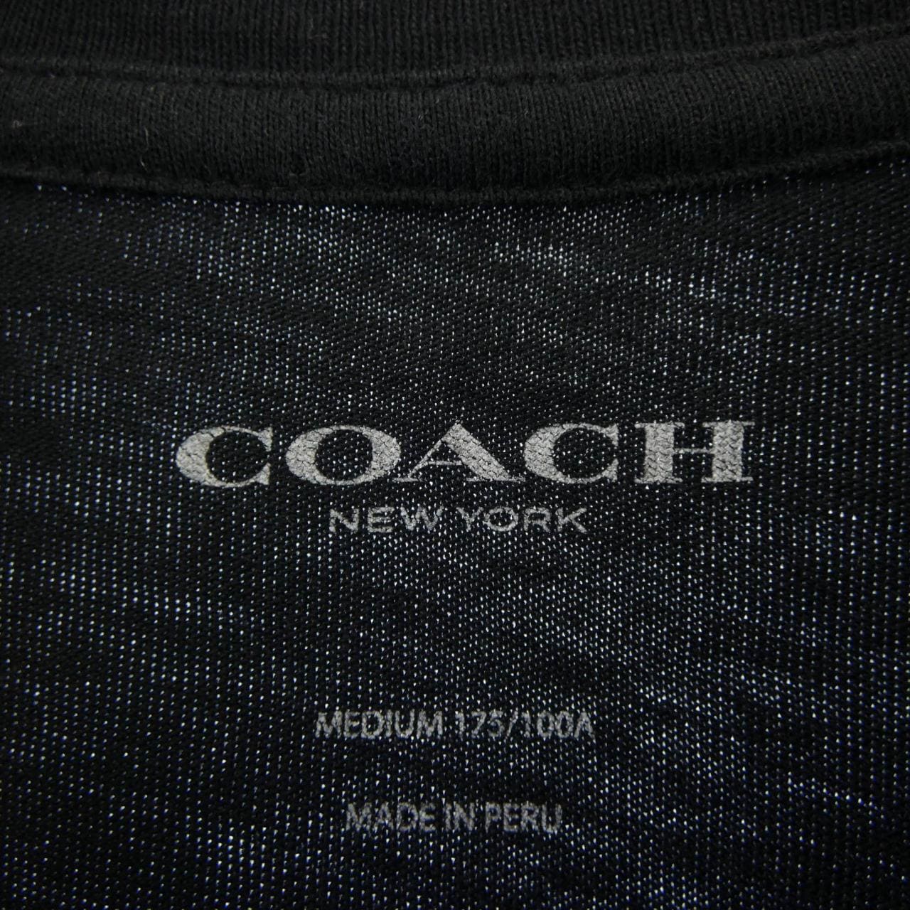 コーチ COACH Tシャツ