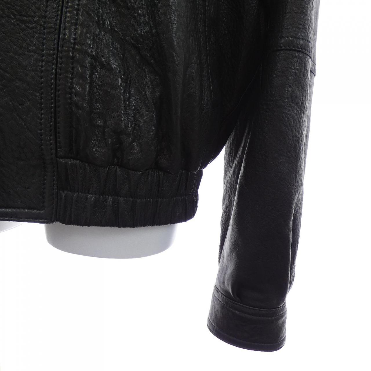 サンローラン SAINT LAURENT 821021 YCNF2 レザージャケット