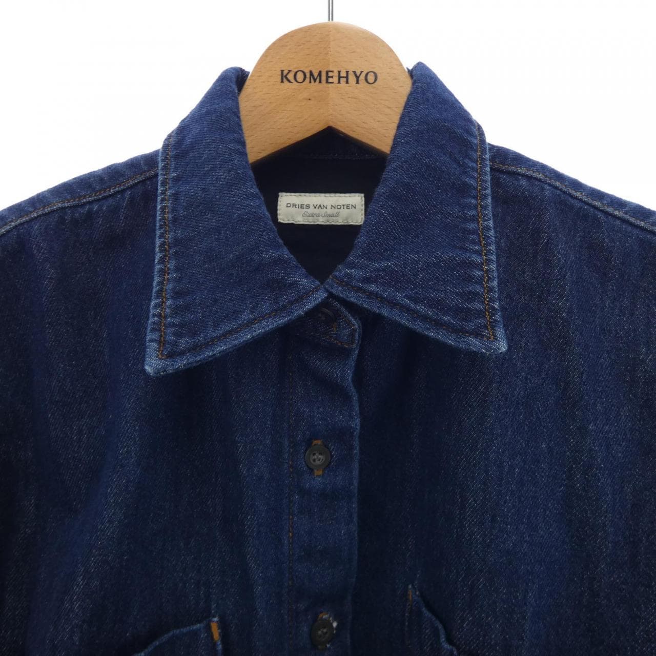 ドリスヴァンノッテン DRIES VAN NOTEN 2191684 シャツ