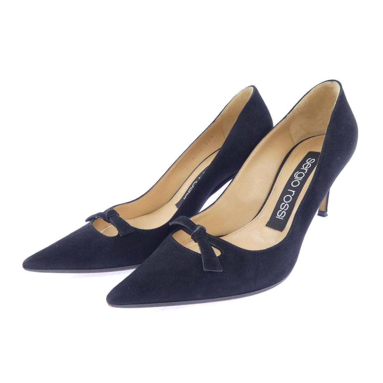 セルジオロッシ sergio rossi パンプス
