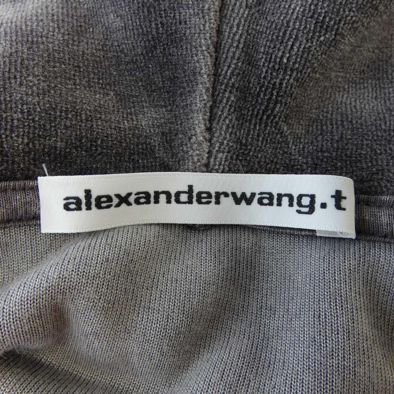 アレキサンダーワン ALEXANDER WANG パーカー