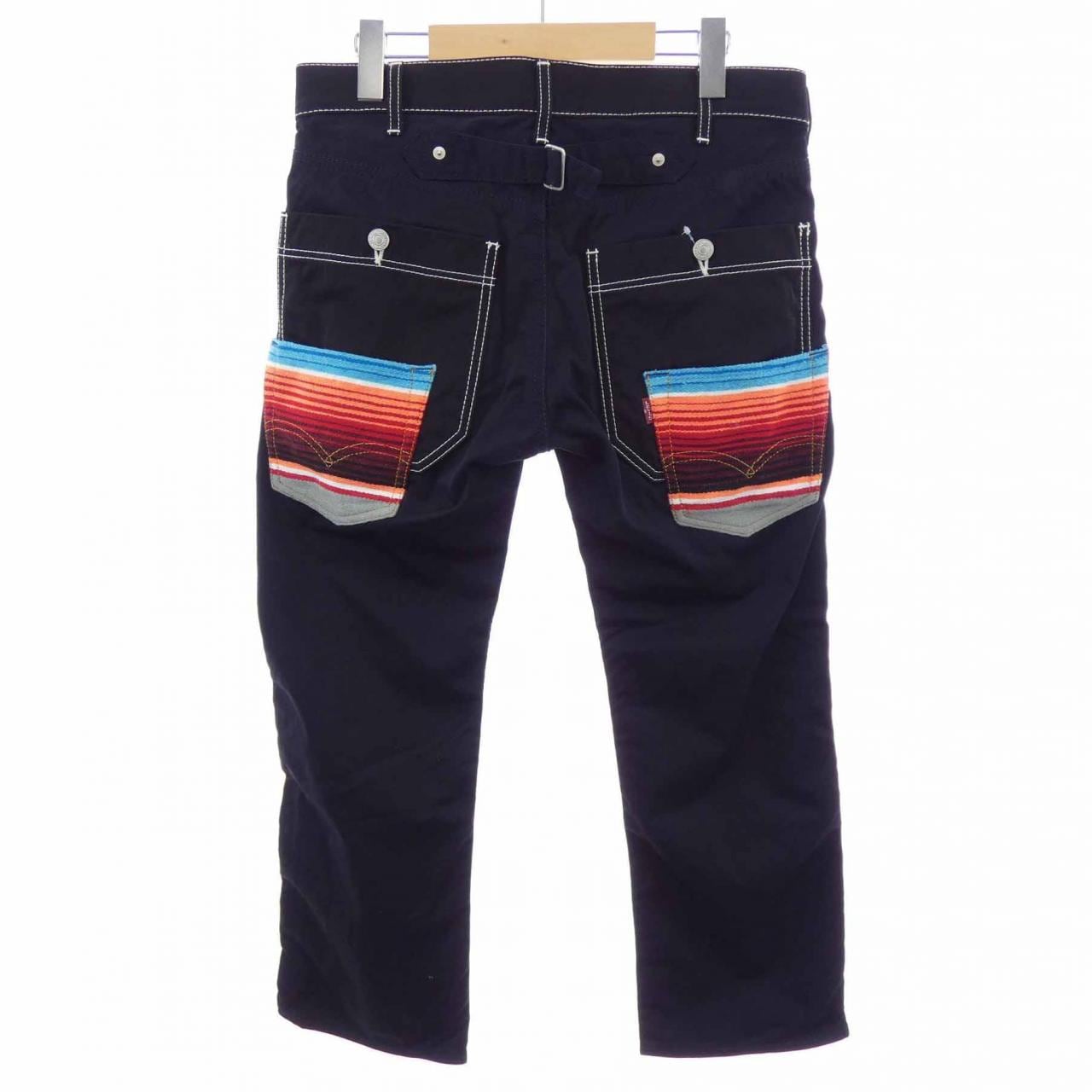 ジュンヤワタナベマン JUNYA WATANABE MAN WJ-P216 LEVI'S パンツ