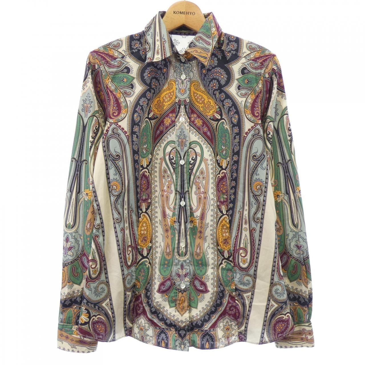 エトロ ETRO 162-18443-5286 シャツ
