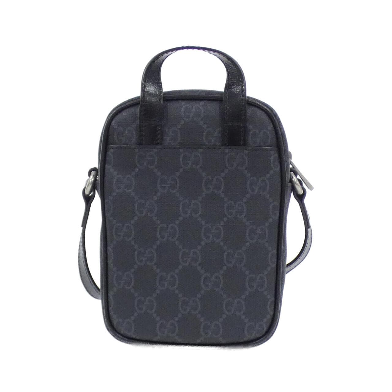 Gucci INTERLOCKING G 672952 92TCN Shoulder Bag