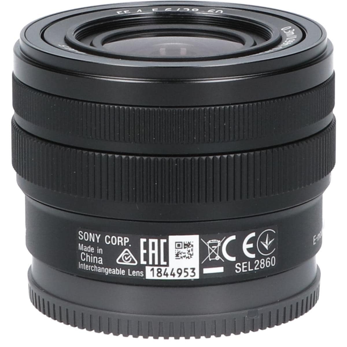 SONY FE28-60mm F4-5.6 SEL2860