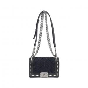 CHANEL Boy CHANEL Line 67085 Shoulder Bag