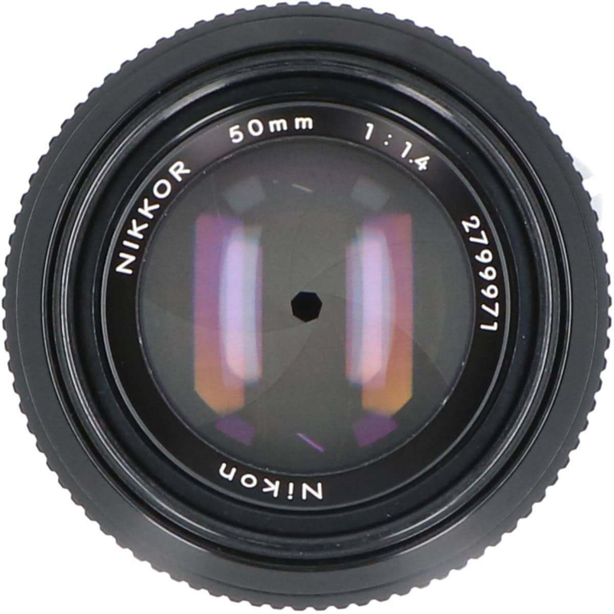 NIKON非AI50mm F1.4