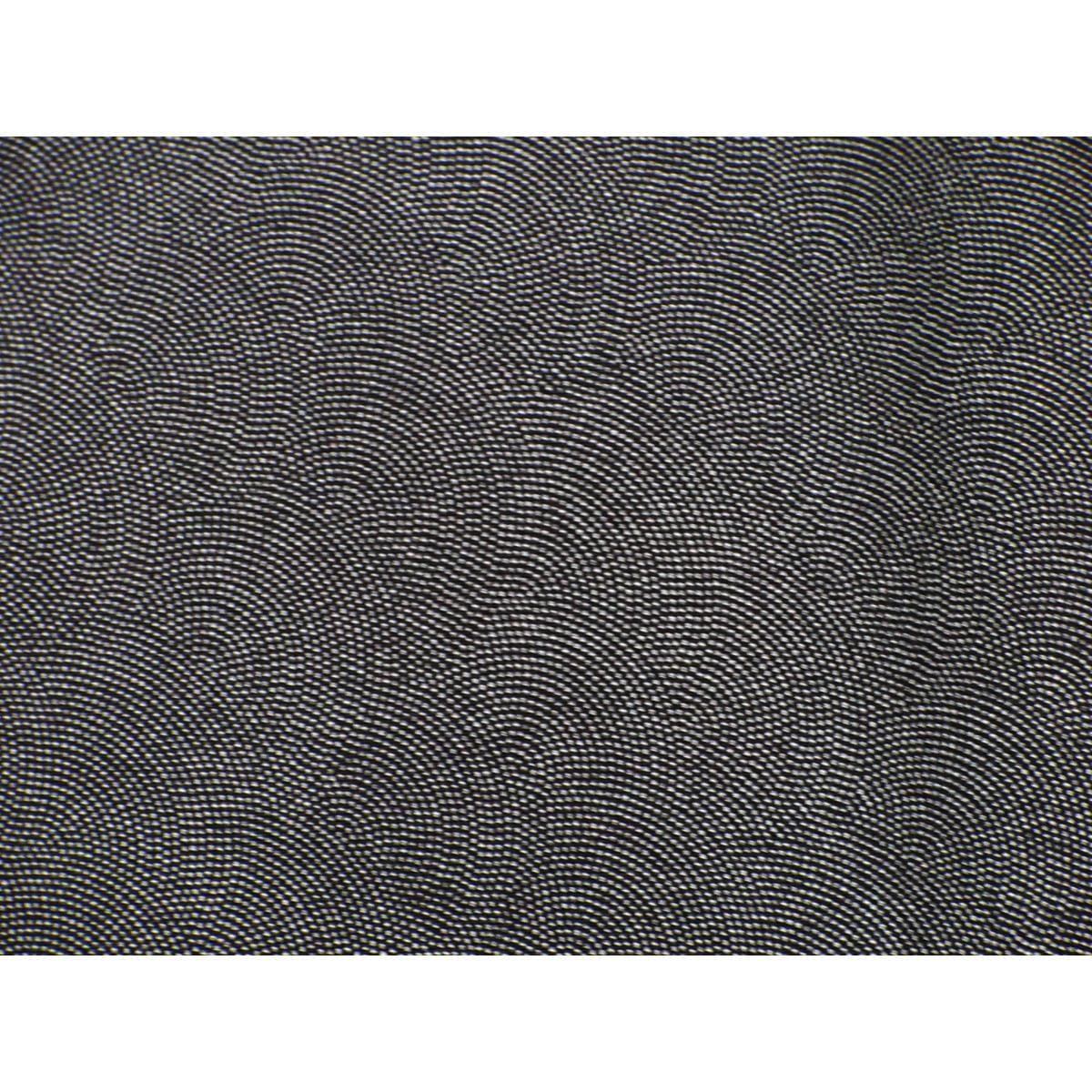 【未使用品】単衣　江戸小紋　鮫