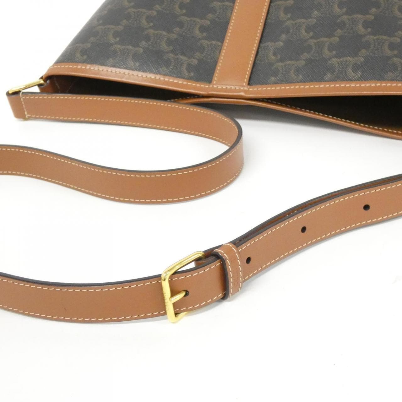 セリーヌ スモール バケット 191442CAS ショルダーバッグ