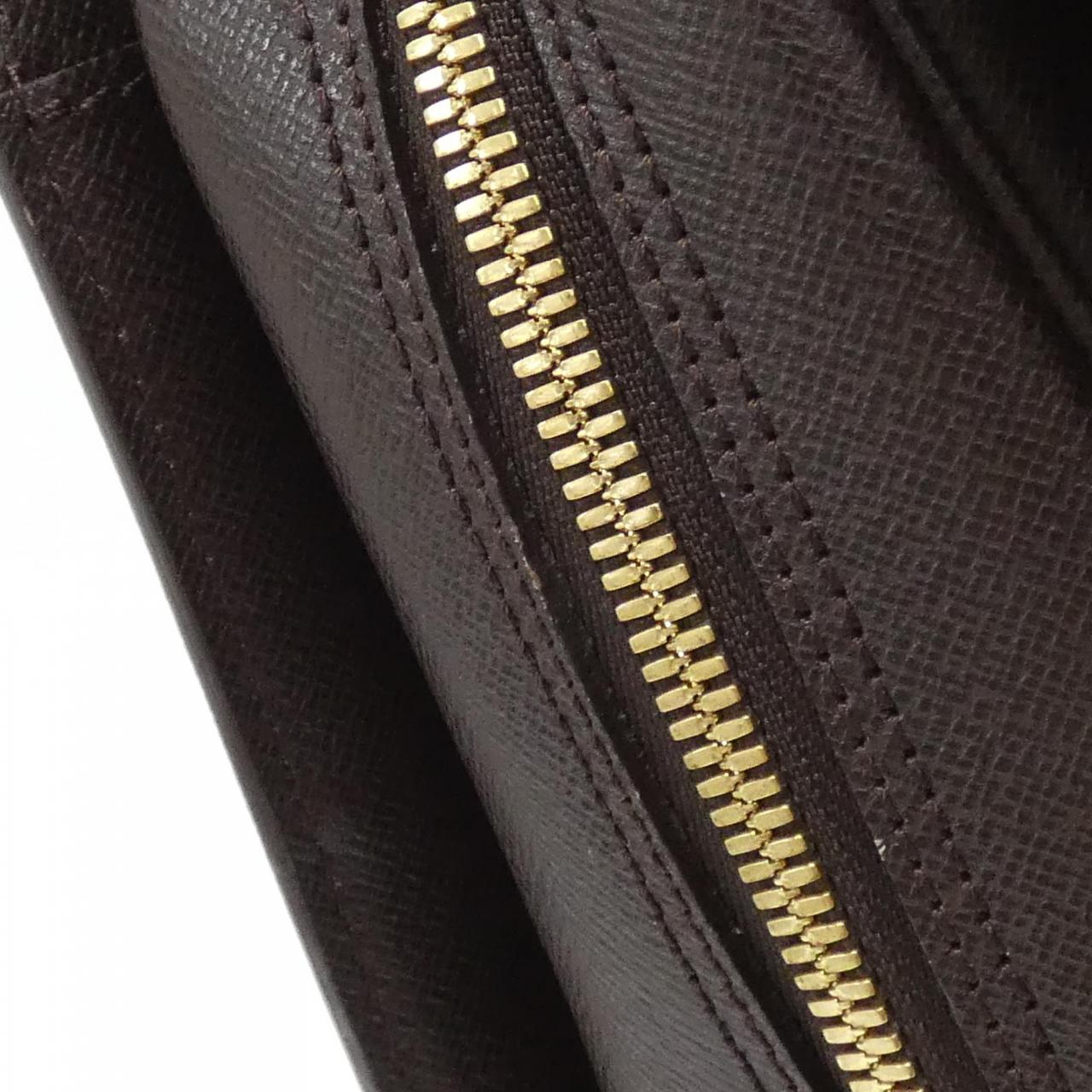 LOUIS VUITTON Damier Triana N51155 包