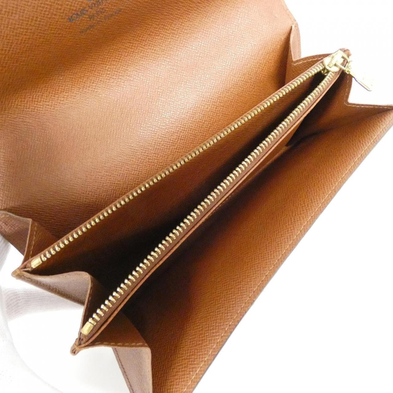 ルイヴィトン モノグラム グラフィティ ポルト モネ クレディ M92188 財布