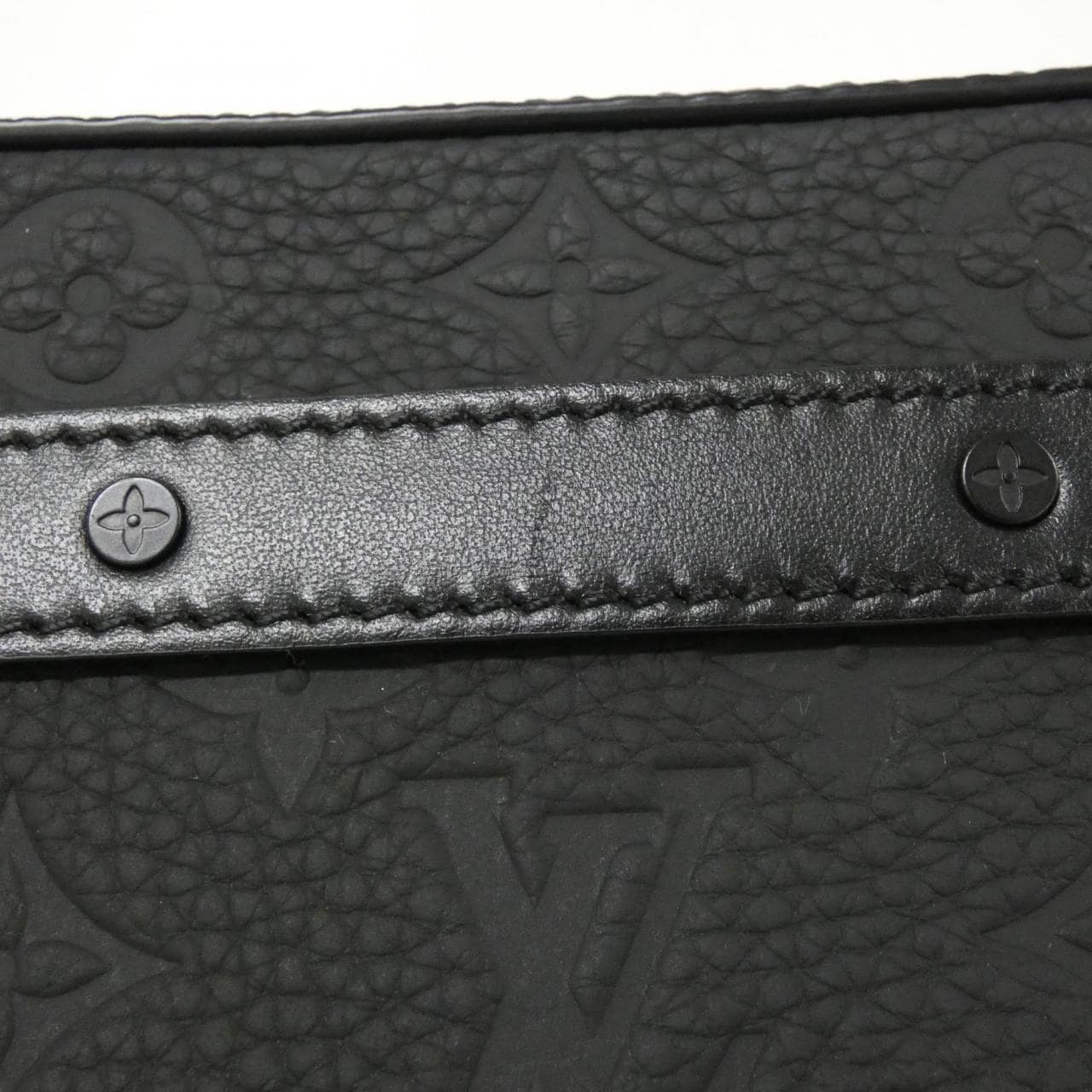 ルイヴィトン トリヨン モノグラム ハンドル ソフト トランク M59163 ショルダーバッグ