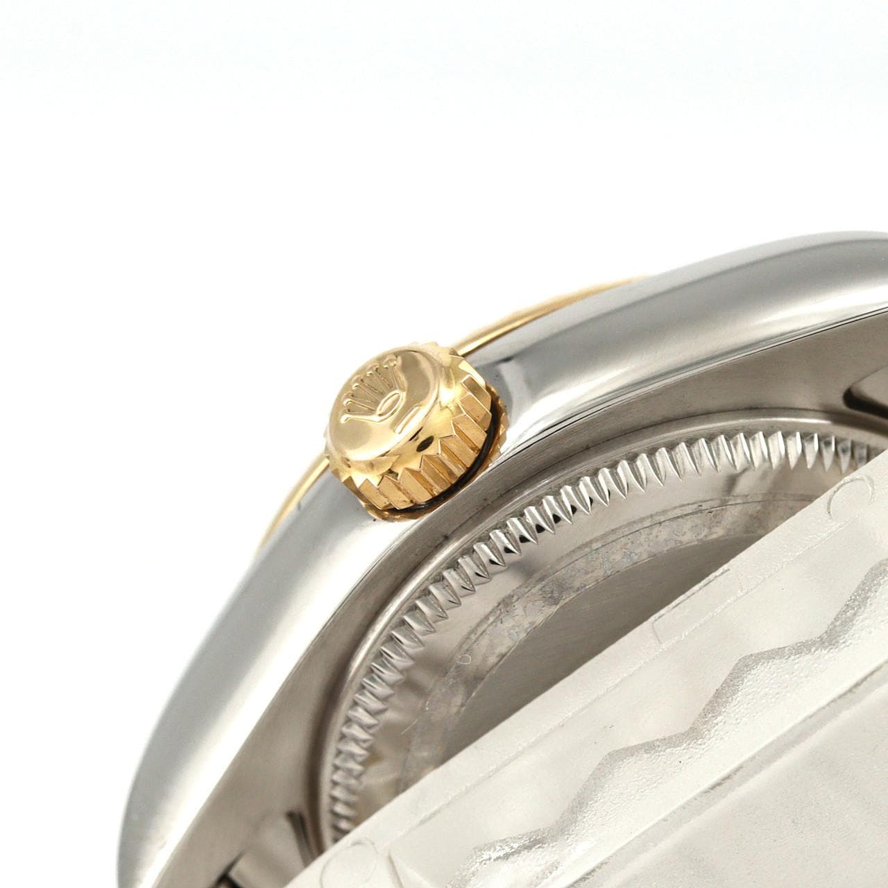 ROLEX Datejust 179173G SSxYG Automatic random number