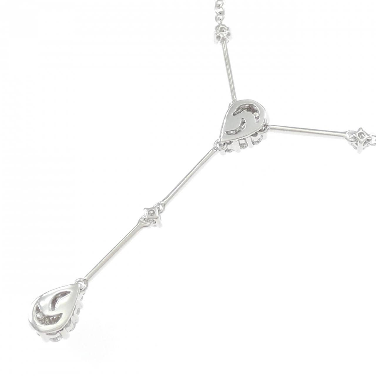 ダミアーニ ダイヤモンド ネックレス