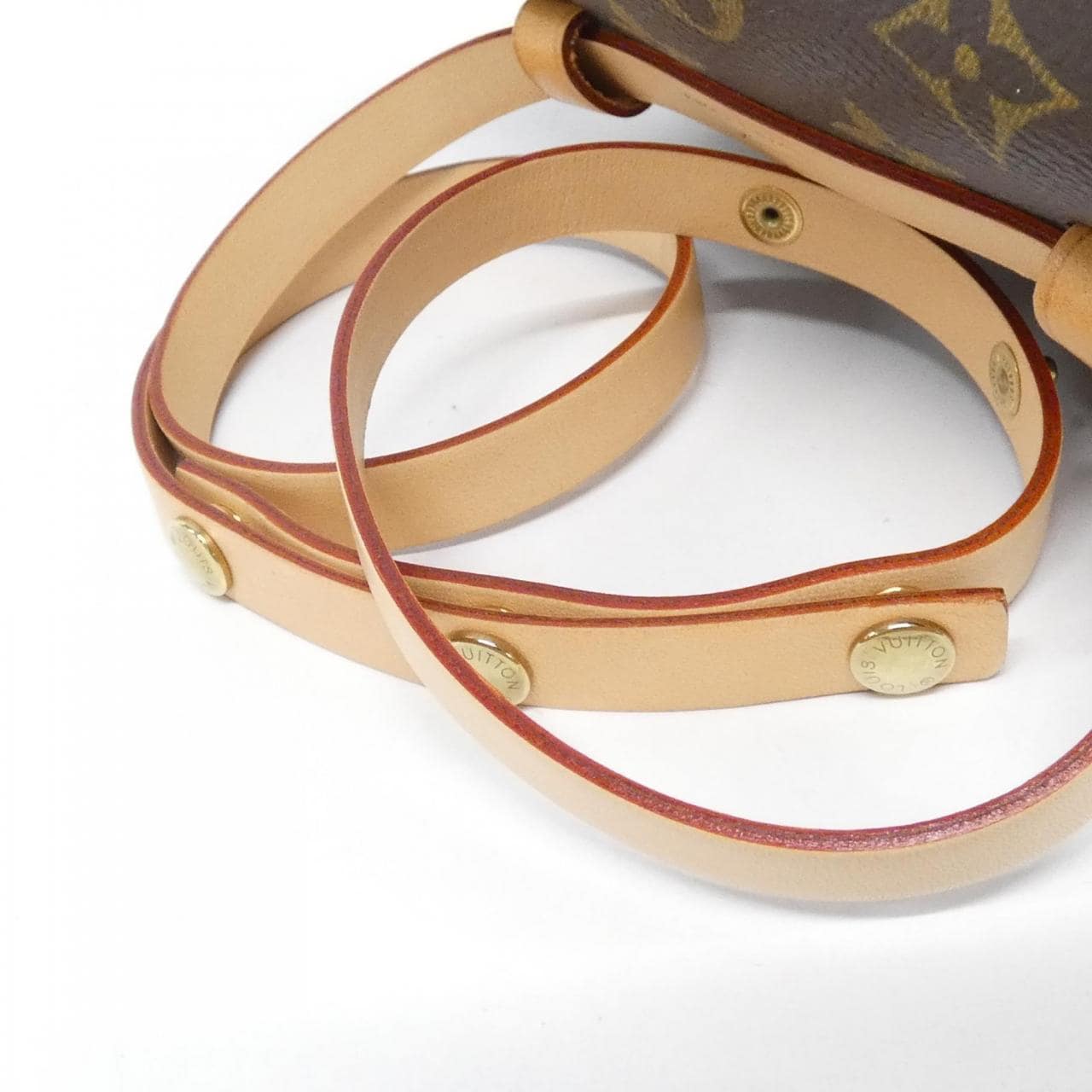 ルイヴィトン モノグラム ポシェット フロランティーヌ XS M51855+M67303 ウエストバッグ