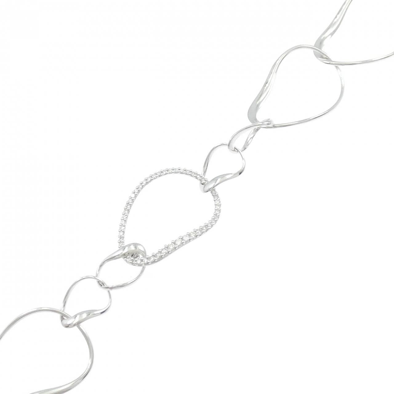 シャンテクレール ダイヤモンド ブレスレット