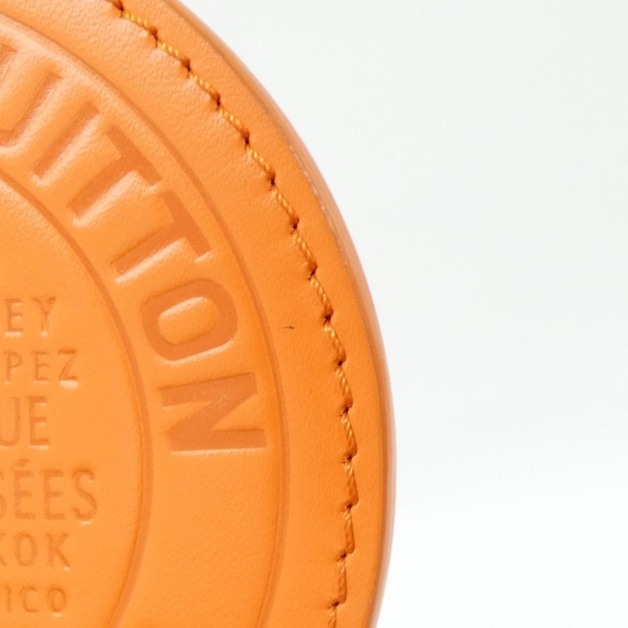 ルイヴィトン ポルト アドレス M82895 ネームタグ