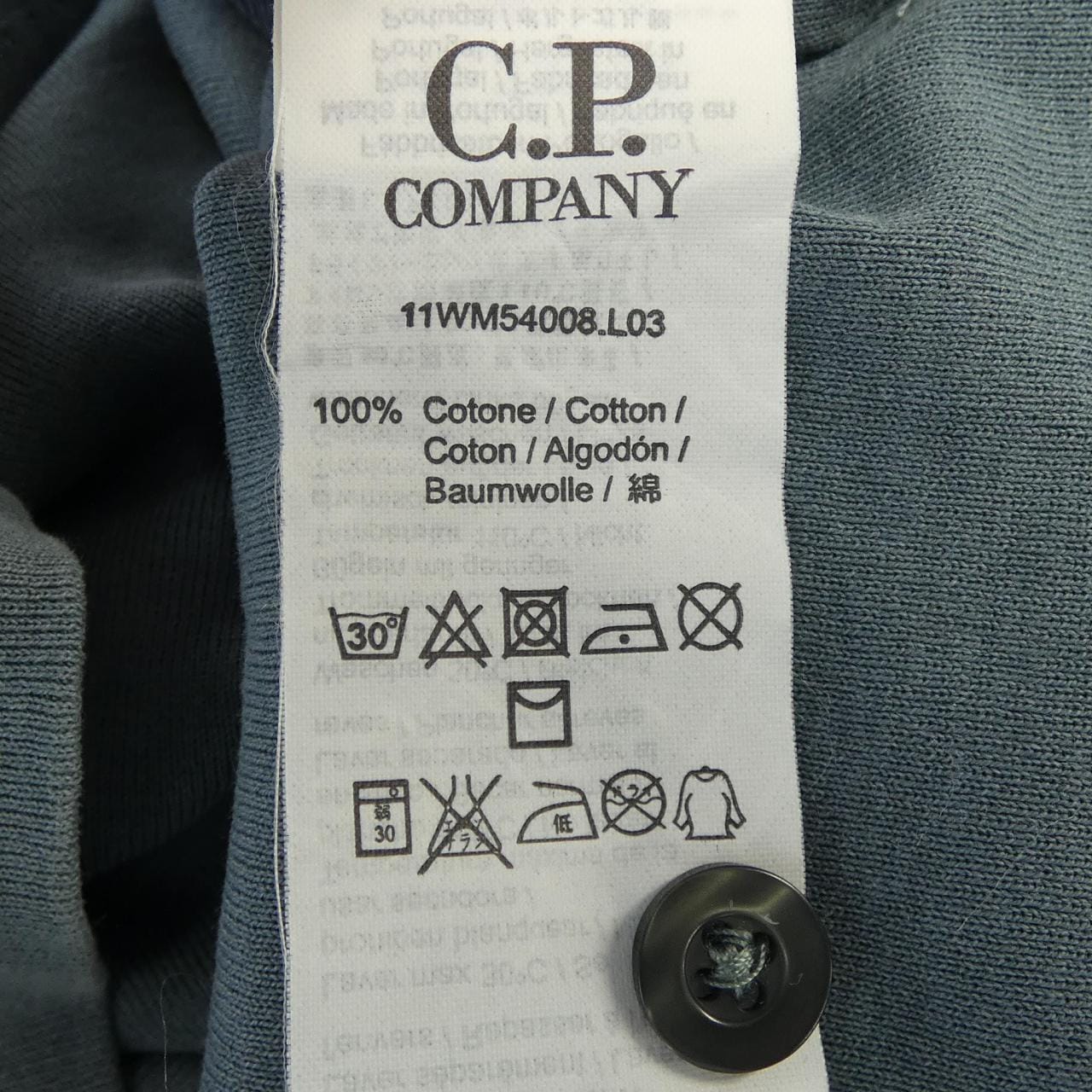 シーピーカンパニー C.P COMPANY ポロシャツ