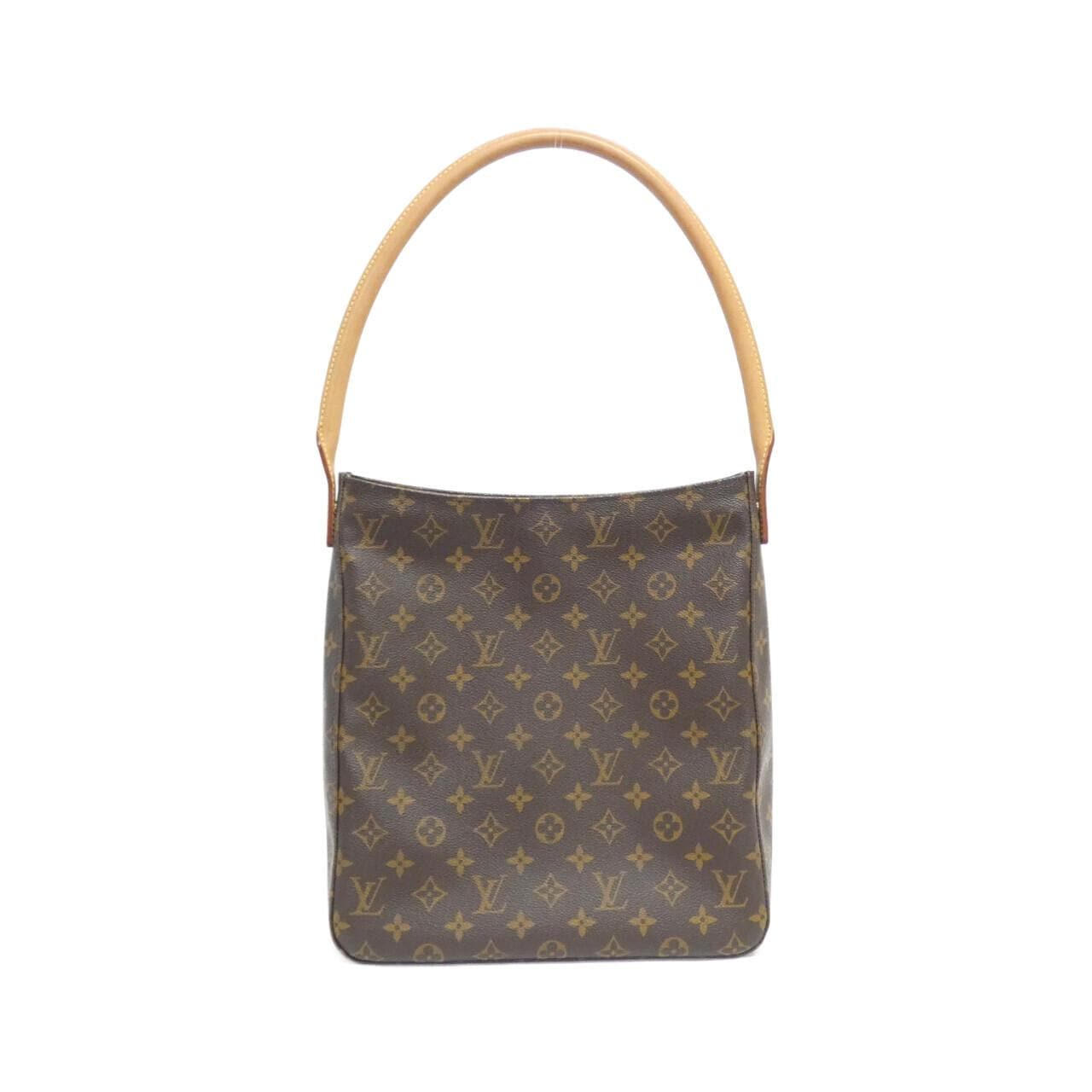 LOUIS VUITTON Monogram Looping GM M51145 单肩包