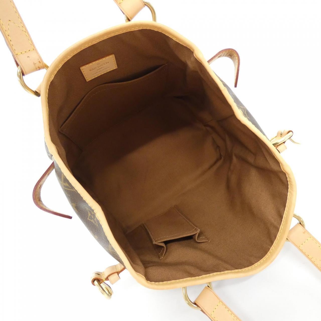 ルイヴィトン モノグラム バティニョール M51156 バッグ