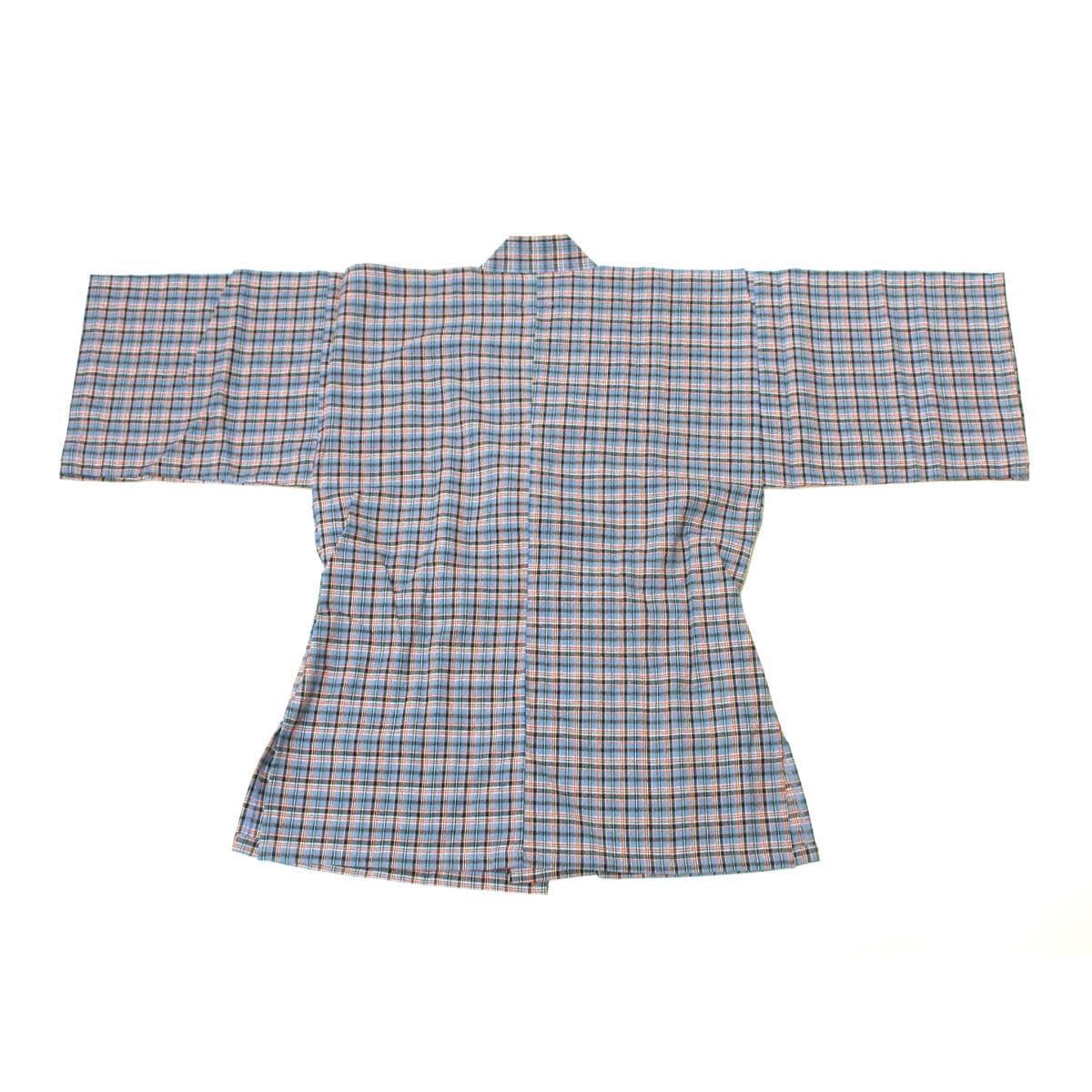 【新品】女甚平　久留米織　Ｍサイズ