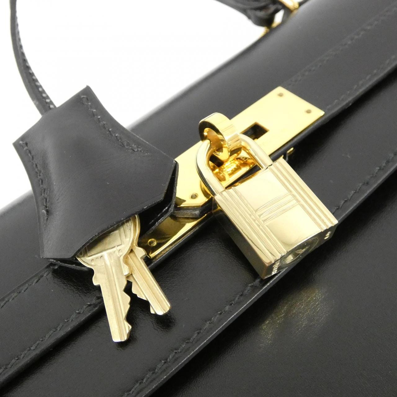 【ヴィンテージ】エルメス ケリー 35cm バッグ