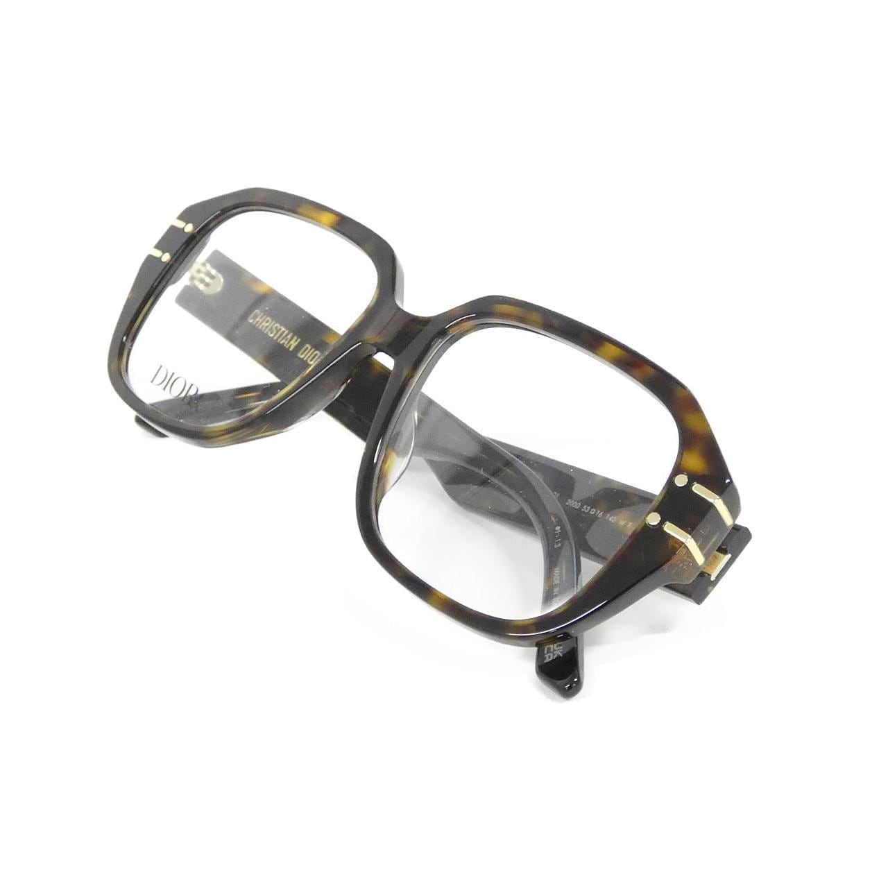 【新品】Christian DIOR DIORSIGNATUREO S3I 眼镜