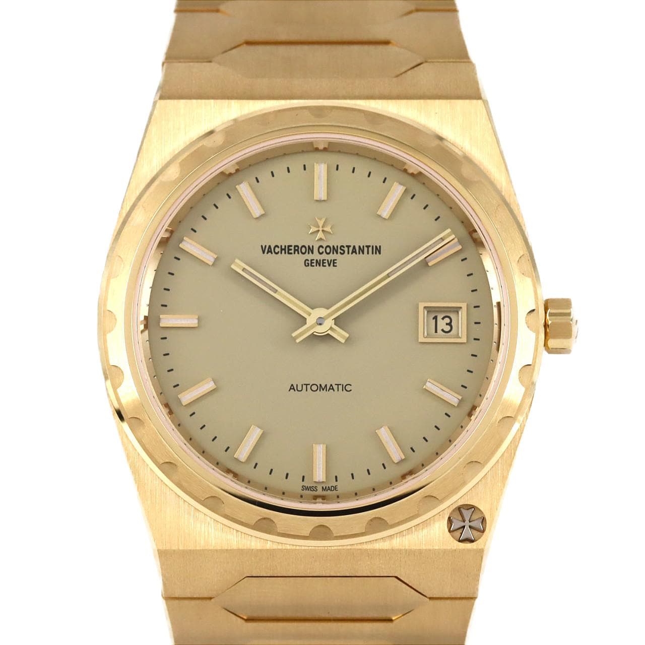 ヴァシュロン･コンスタンタン ヒストリーク222 YG 4200H/222J-B935 YG 自動巻