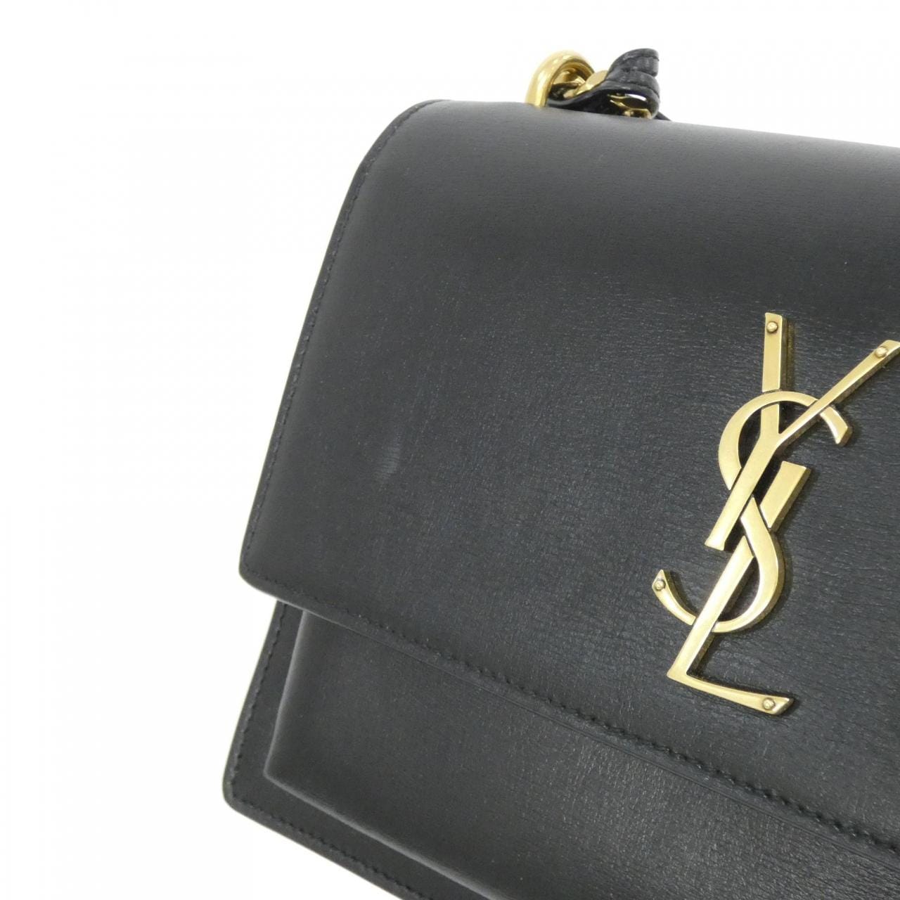 サンローラン サンセット 442906 D420W ショルダーバッグ